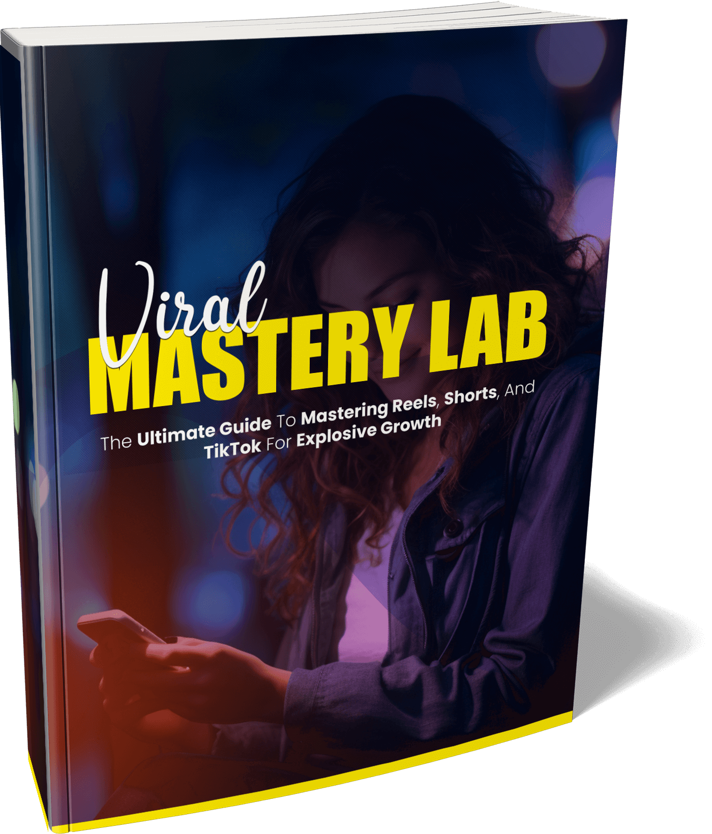 Viral Mastery Lab
 
